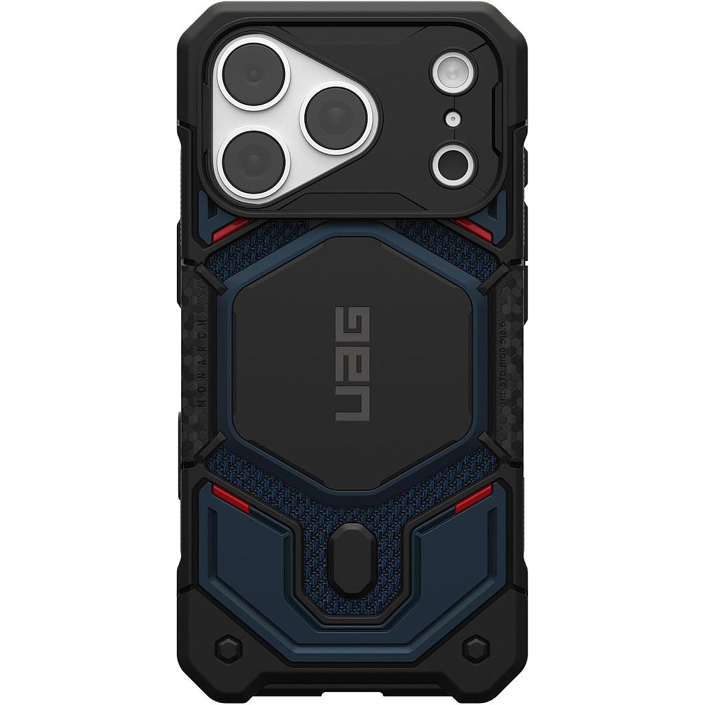 UAG iPhone 18/17 Pro Monarch Pro Kevlar Case