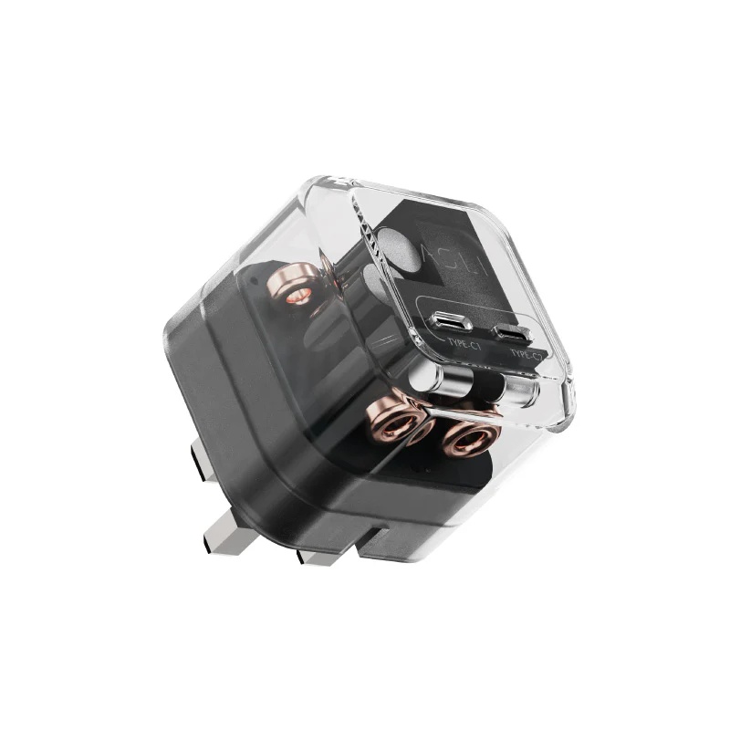 Asli Global Wall Charger 35W Dual Type-C ThunderVolt