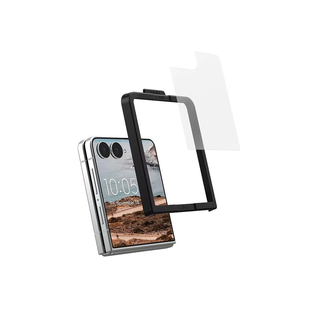 UAG Galaxy Z Flip 8 Glass Shield