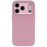 Decoded AntiMicrobial Silicone Backcover for iPhone 18/17 Pro Max Case