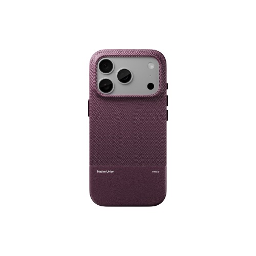 NATIVE UNION (RE)CLASSIC CASE FOR IPHONE 18/17 PRO CASE