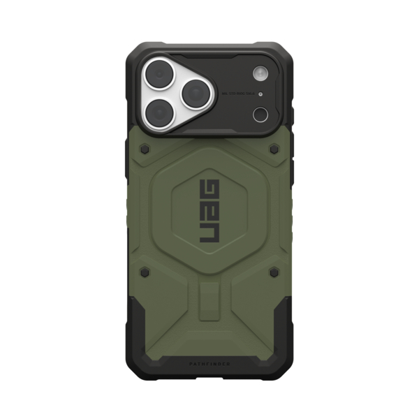UAG iPhone 18/17 Pro Max Pathfinder MagSafe Case
