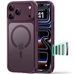 ESR iPhone 18 Pro Max / 17 Pro Max Classic Hybrid Magnetic Case (Camera Control)