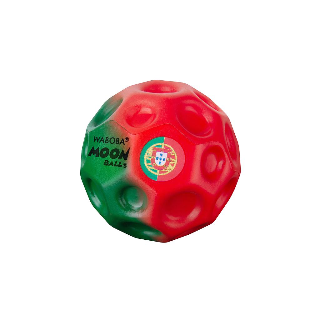 Waboba World Cup Flag Moon Ball