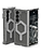 UAG Samsung Galaxy Z Fold 6 Plyo Pro Ice/Silver