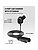 Scosche 100W Multi Port Travel Car Charging Hub 6 Port - Front & Back Seat USB-C & USB-A Charger
