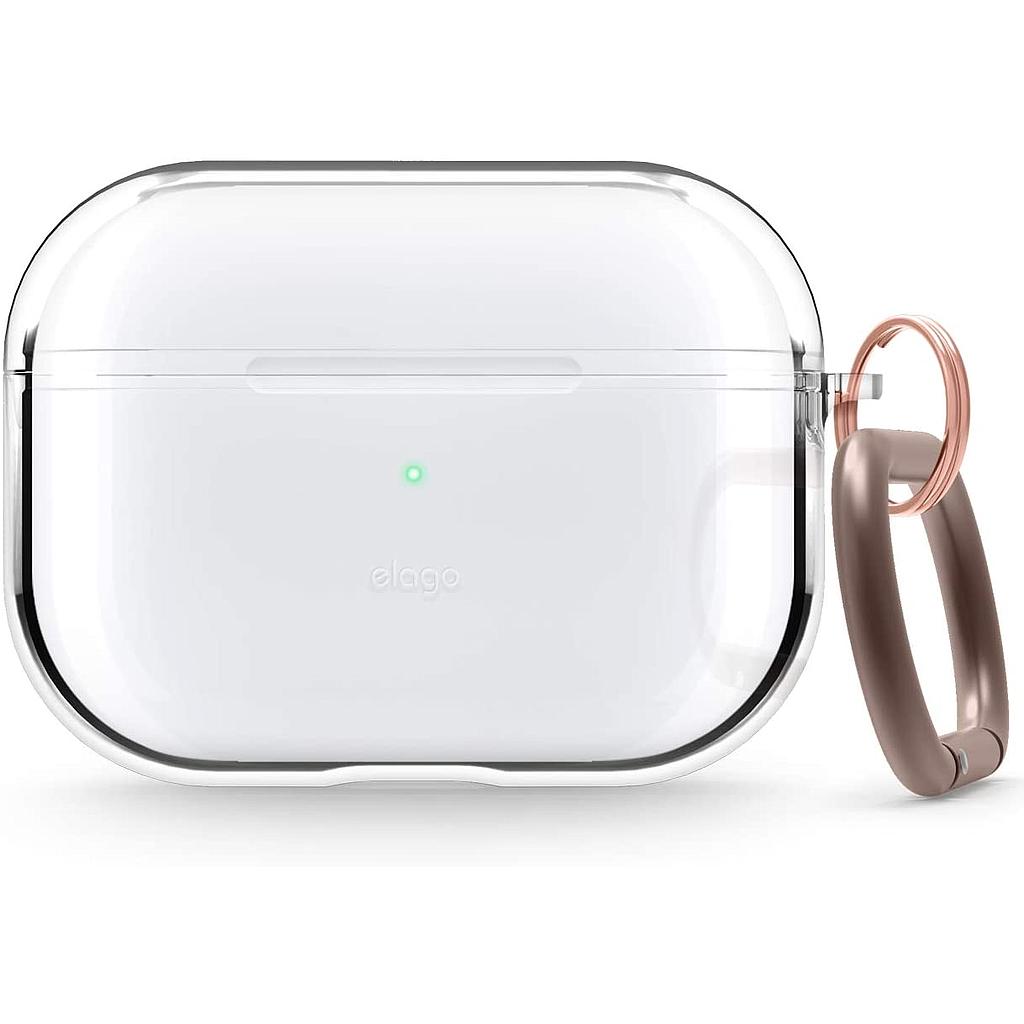 Elago AirPods Pro Clear Case (Online Packaging)