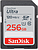 SANDISK ULTRA 256GB SDXC MEMORY CARD 120MB/S