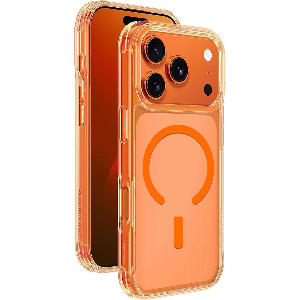 AMAZINGTHING  Minimal Mag  MAGSAFE DROP PROOF CASE FOR IPHONE 17 PRO MAX 6.9