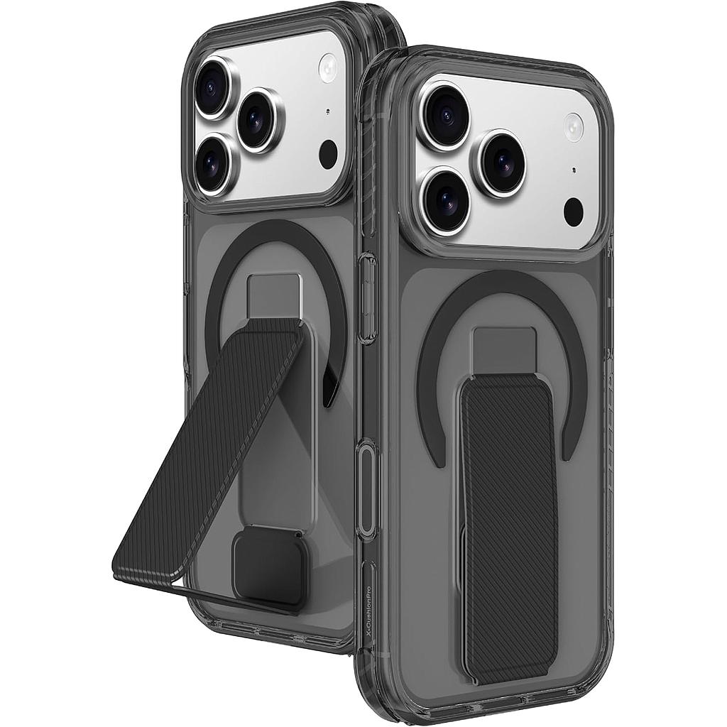 AMAZINGTHING TITAN PRO+ HOLDER MAGSAFE DROP PROOF CASE FOR IPHONE 17 PRO MAX 6.9