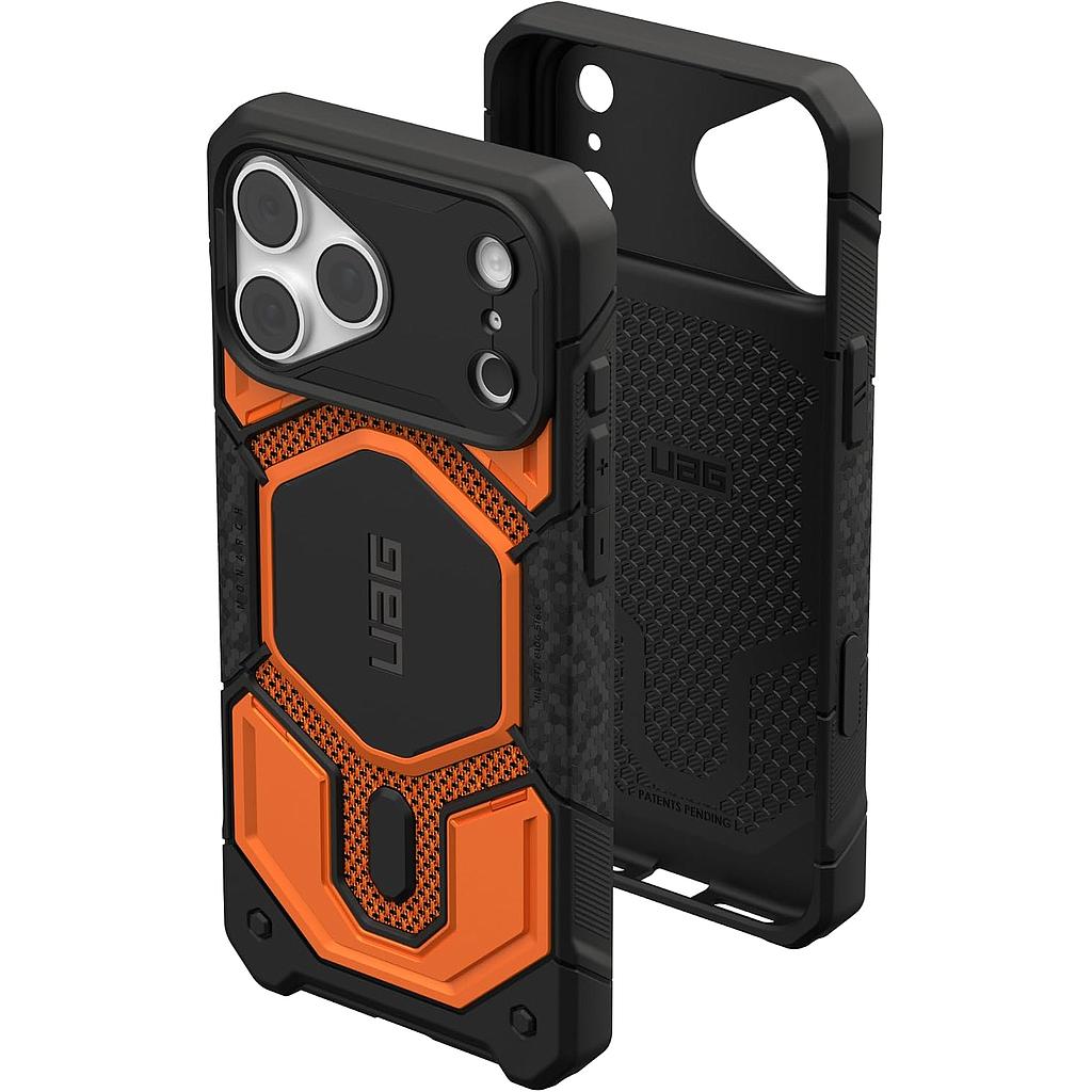 UAG iPhone 18/17 Pro Max Monarch Pro Kevlar Case