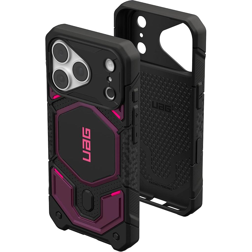UAG iPhone 18/17 Pro Monarch Pro Magsafe Case