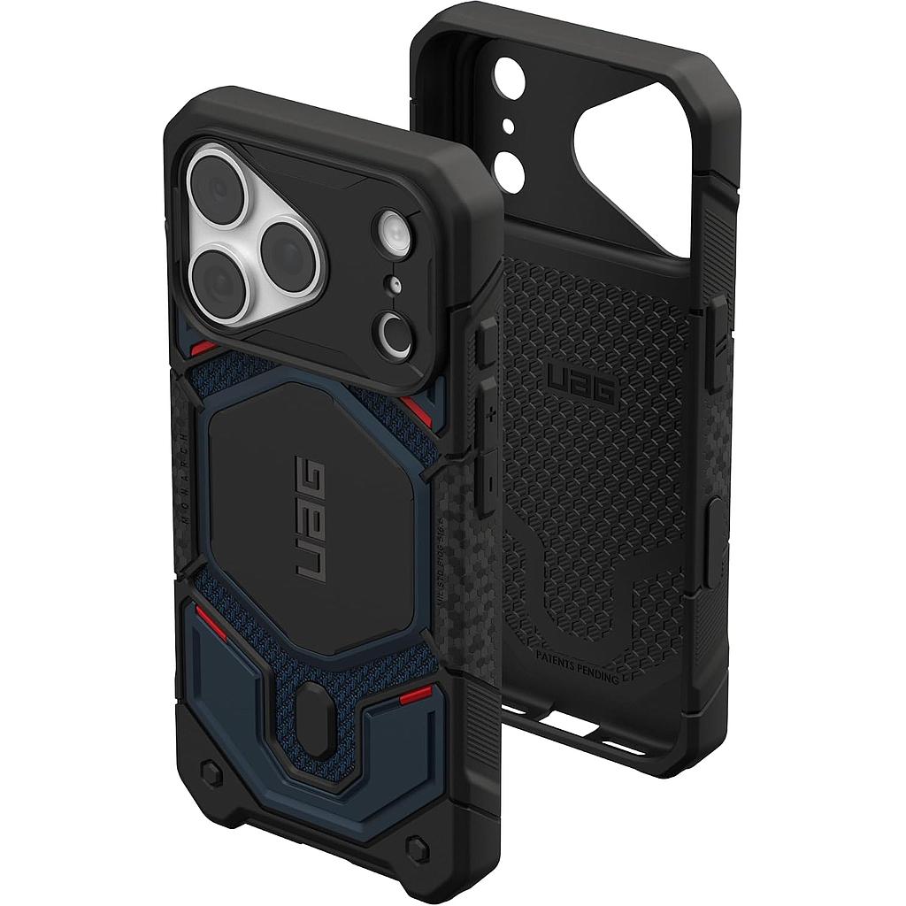 UAG iPhone 18/17 Pro Monarch Pro Kevlar Case