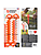 NiteIze Orange Screw® Small Ultimate Ground Anchor - 4 Pack