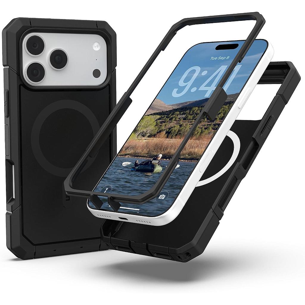 UAG iPhone 18/17 Pro Max Trooper Magsafe Case