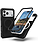 UAG iPhone 18/17 Pro Max Trooper Magsafe Case