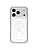 Decoded DropTec Transparent Backcover for iPhone 18/17 Pro Max Case