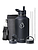 Buzio Trio Series Water Bottle with 3 Lids and Sleev 1.9L