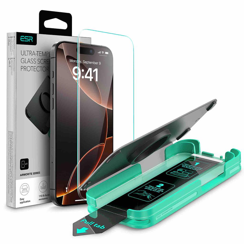 [1D74300201] ESR iPhone 16 Pro Armorite-Screen Protector