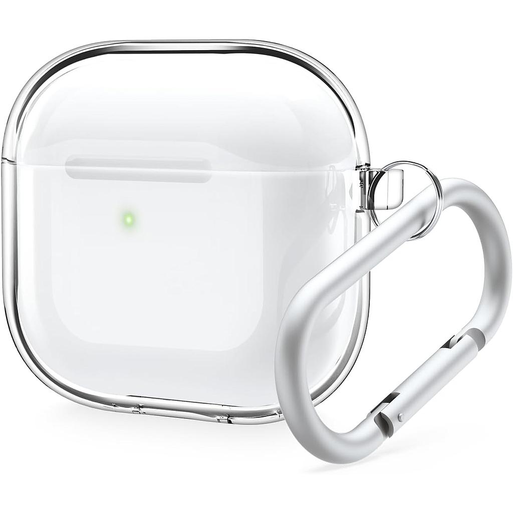 [EAP4CL-HANG-TR] Elago AirPods 5/AirPods 4 Clear Hang case - Transparent