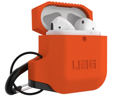 UAG Apple Airpods 1&2 Silicone Case - (Online Packaging)