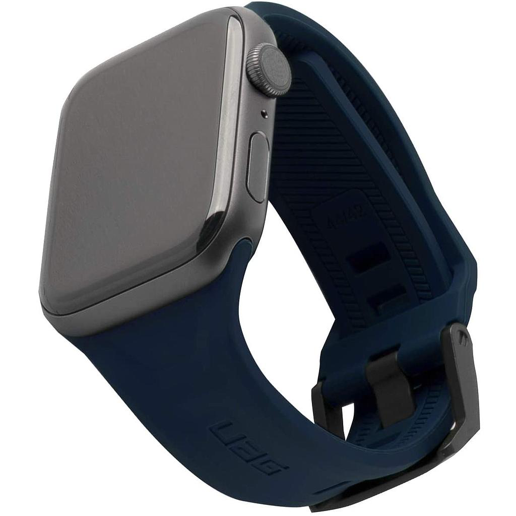 UAG Apple Watch Ultra/45mm/44mm/42mm Silicone Scout Strap