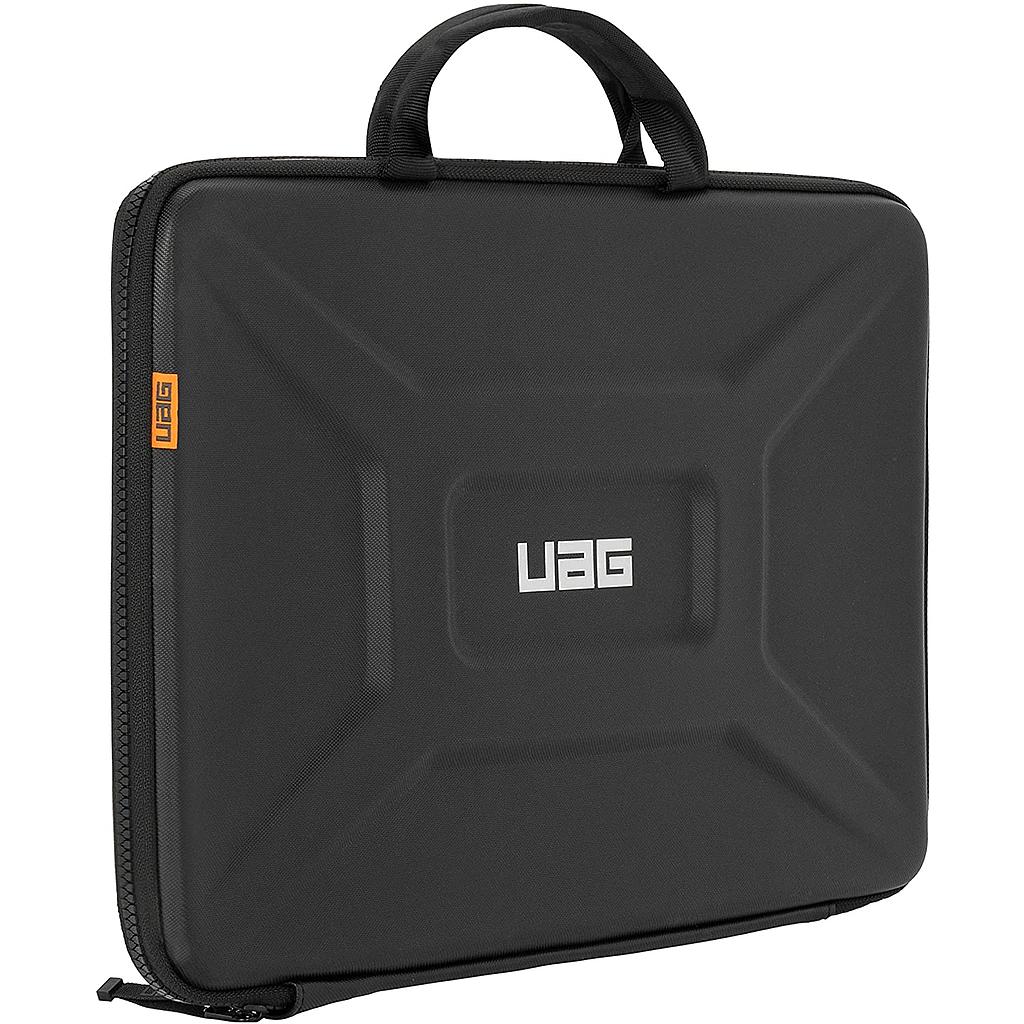 [982010114040] UAG LARGE SLEEVE WITH HANDLE - FITS 15"/16" COMPUTERS (Black)