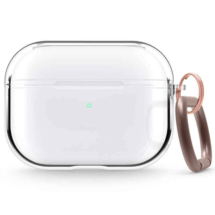 [EAPPCL-HANG-CL] Elago AirPods Pro Clear Case (Clear)