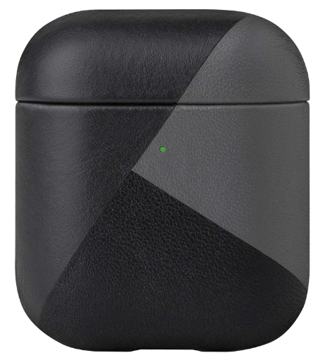 [APCSE-MARQ-BLK] Native Union Marquetry Case for AirPods (Black)