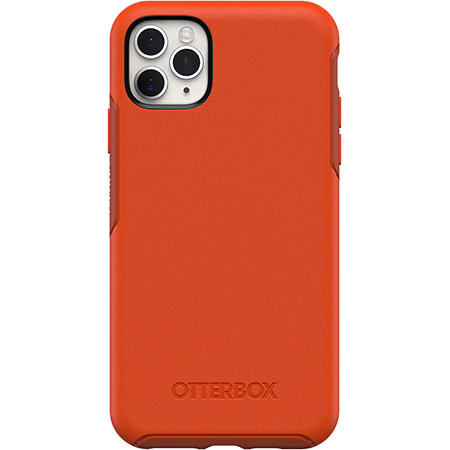 [77-63159] OtterBox iPhone 11 Pro Max Symmetry Case (Red)