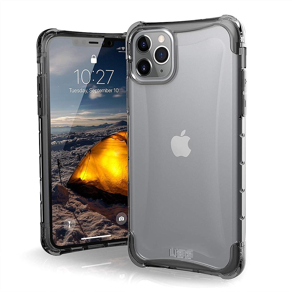 [111722114343] UAG iPhone 11 Pro Max Plyo Case (Ice)