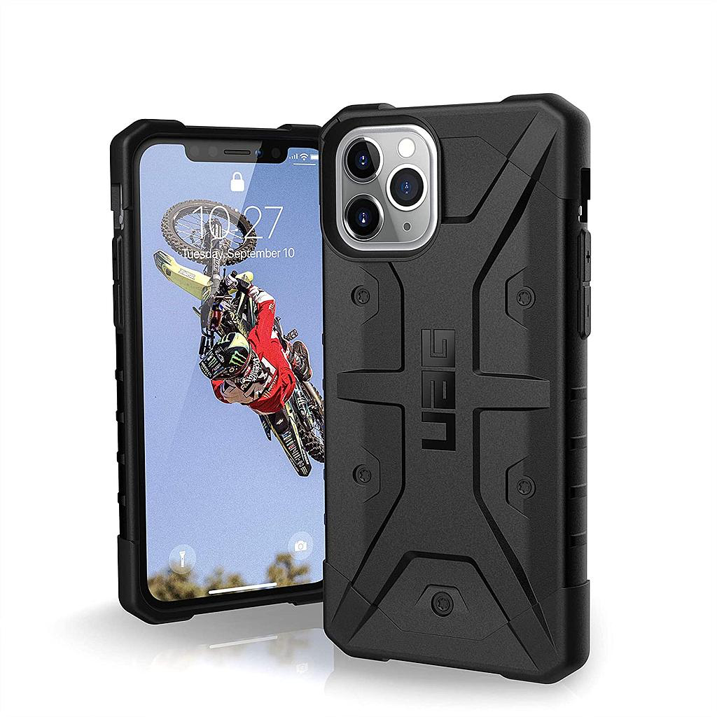 [111707114040] UAG iPhone 11 Pro Pathfinder Case (Black)