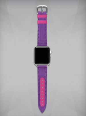 Evutec Apple Watch Band 45mm/44mm/42mm/Ultra Reflective Sport