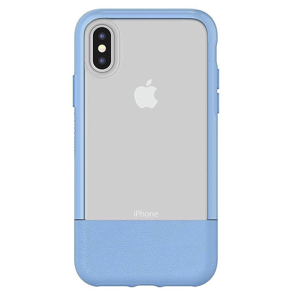 OtterBox iPhone X/Xs  Statement Slim Case + Alpha Glass