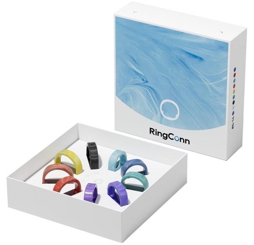 [124030001] RingConn Ring Sizing Kit (White Box)