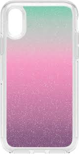 OtterBox iPhone XS Symmetry Clear