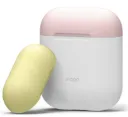 Body-White / Top-Pink- Yellow