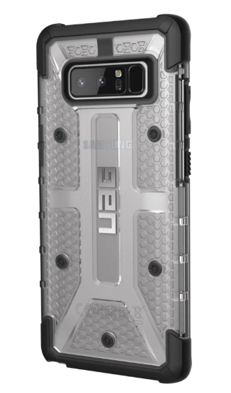 [NOTE8-L-IC] UAG Note 8 Plasma Case (Ice)