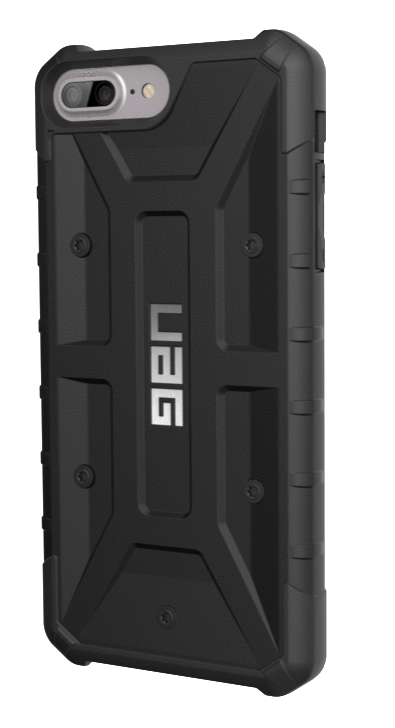 [IPH7/6SPLS-A-BK] UAG iPhone 8/7/6SPlus (5.5 Screen) Pathfinder Case (Black)