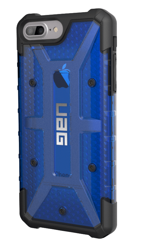 [IPH7/6SPLS-L-CB] UAG iPhone 8/7/6S Plus (5.5 Screen) Plasma Case (Cobalt)