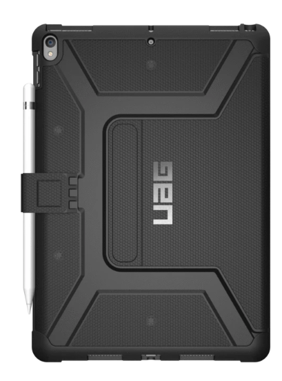 [IPDP10.5-E-BK] UAG iPad Air 2019 / iPad Pro 10.5 Metropolis Case (Black)