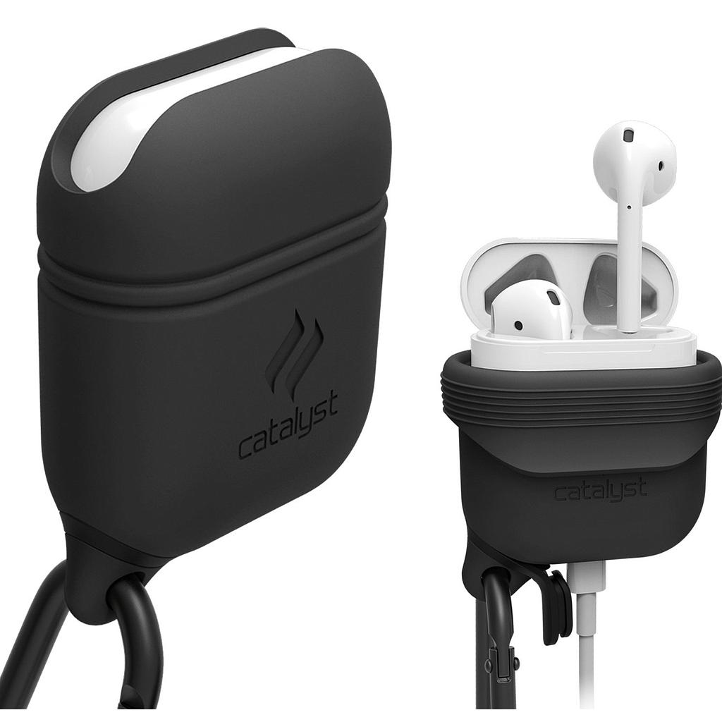 [CAT-APD-GRY] Catalyst® Waterproof Case For Airpods 1 & 2 (Slate Grey)