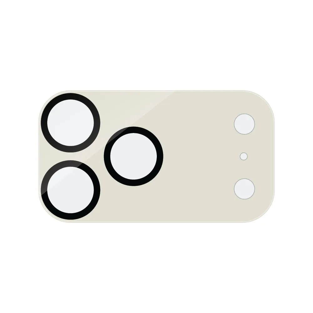 Eltoro Aluminium Camera Lens ProTector for iPhone 17 Pro Max