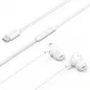 Vention Echo Lite USB-C In-Ear Wired Headphones with DAC Adapter 1.2M