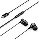 Vention Echo Lite USB-C In-Ear Wired Headphones with DAC Adapter 1.2M