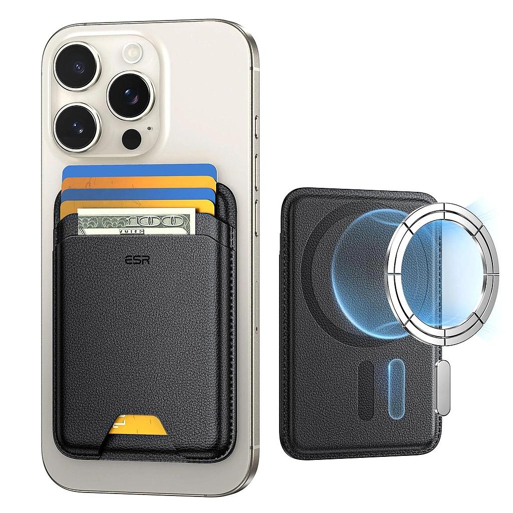 ESR Magnetic Wallet Boost