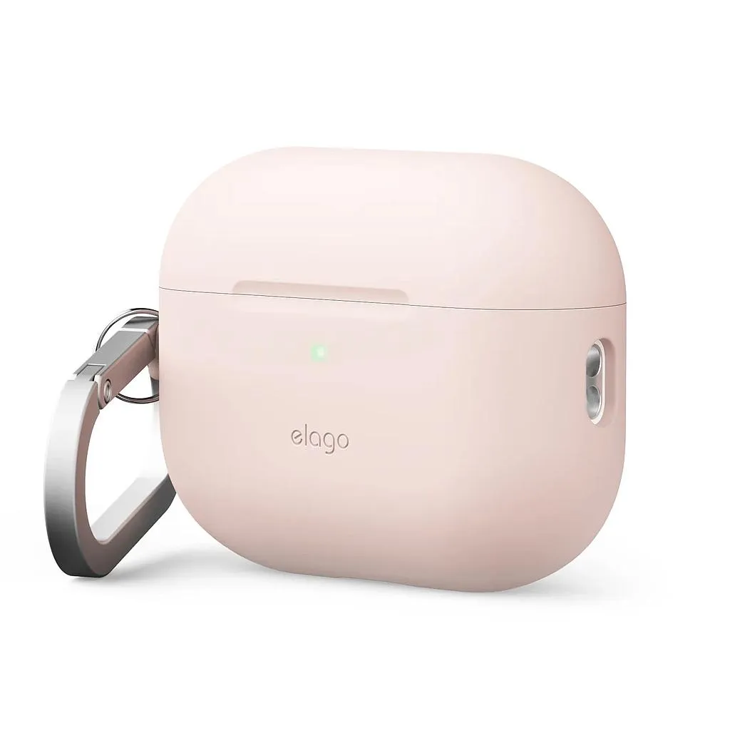 Elago AirPods Pro 3 Silicone Hang Case