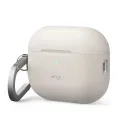 Elago AirPods Pro 3 Silicone Hang Case