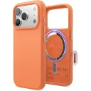 Elago iPhone 18 Pro Max/17 Pro Max Magnetic Silicone Case (Camera Control Key Included)