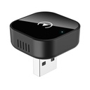 CarPlay  2 in 1 Wired To Wireless Android Auto Dongle (USB-C Adapter Included)